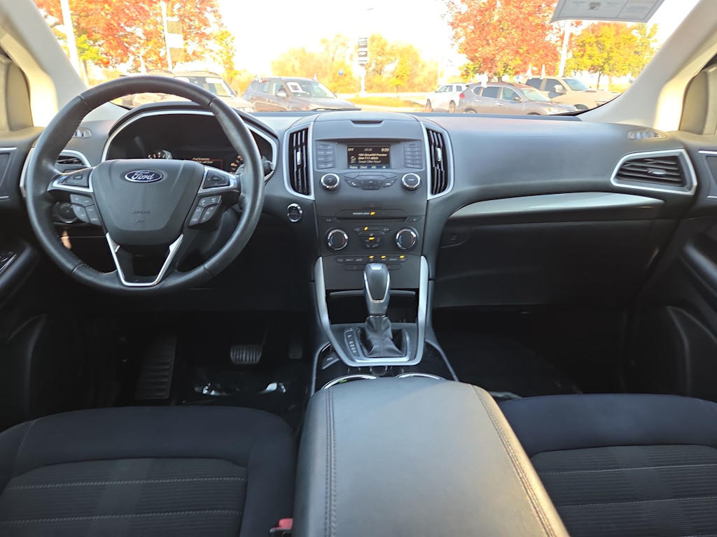 Thumbnail: 2018 Ford Edge - 9