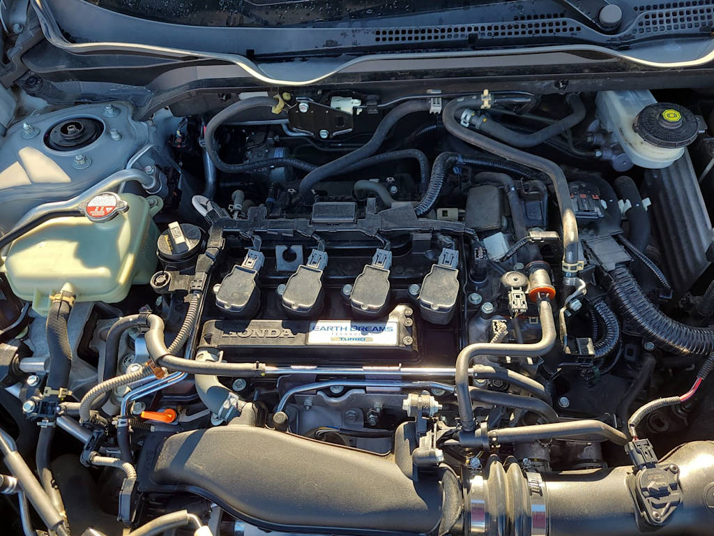 Thumbnail: 2017 Honda Civic - 9