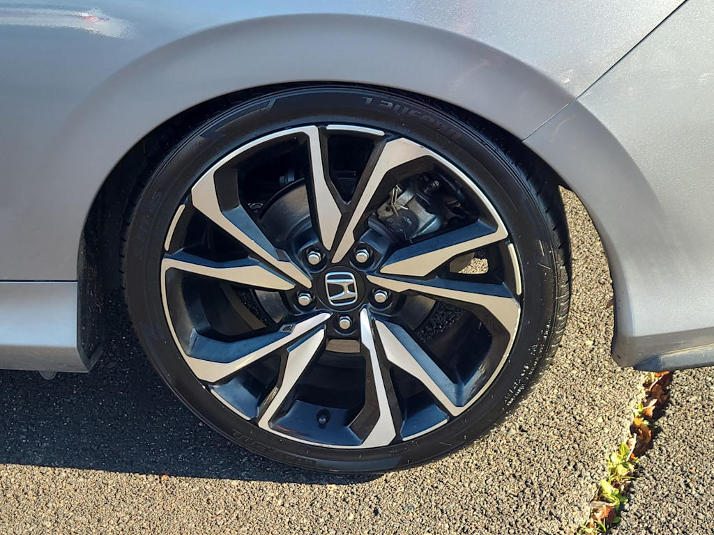 Thumbnail: 2017 Honda Civic - 8