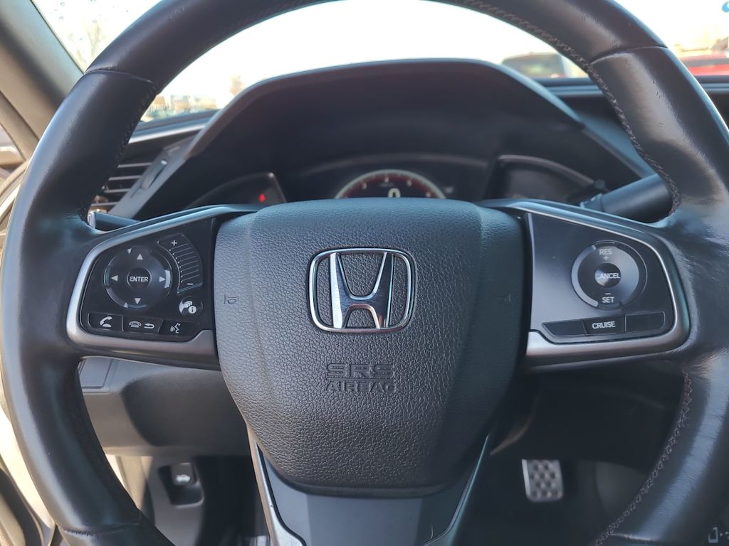 Thumbnail: 2017 Honda Civic - 29