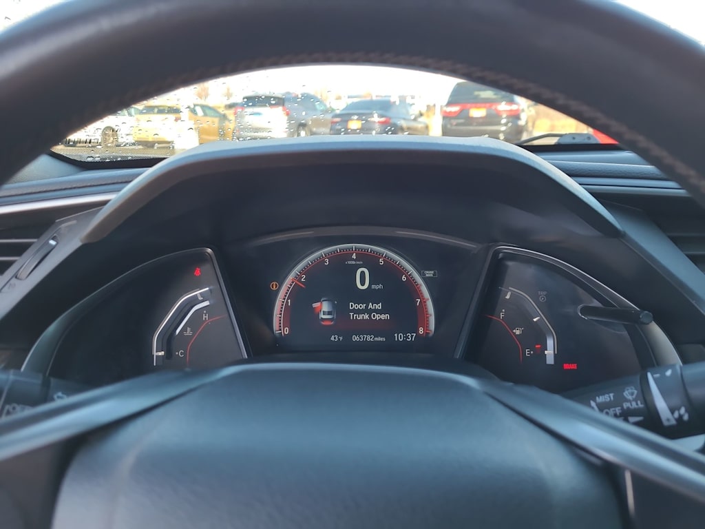 Thumbnail: 2017 Honda Civic - 16