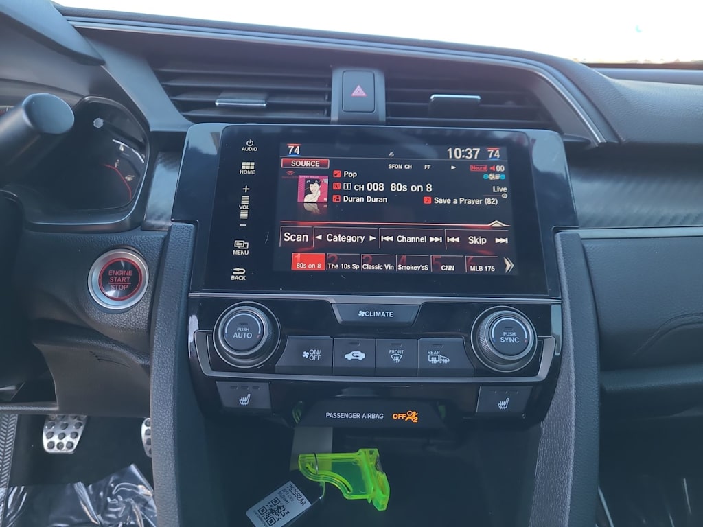 Thumbnail: 2017 Honda Civic - 14