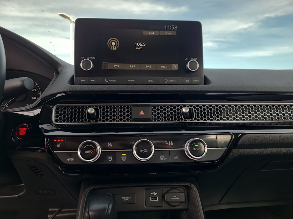 Thumbnail: 2023 Honda Civic - 14