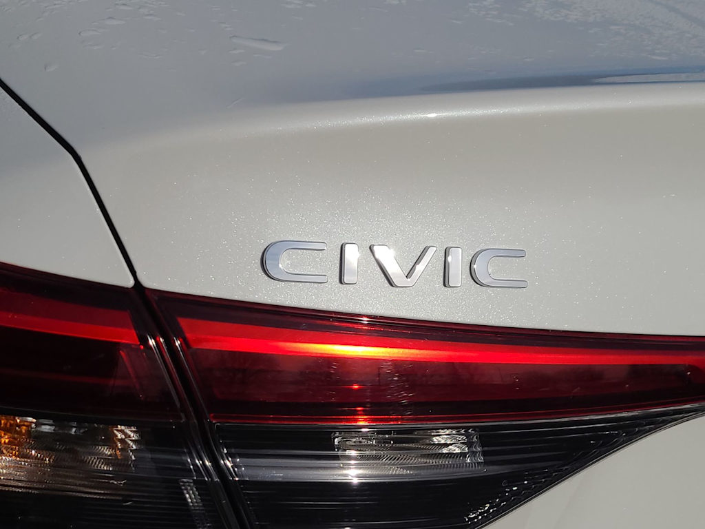 Thumbnail: 2023 Honda Civic - 7