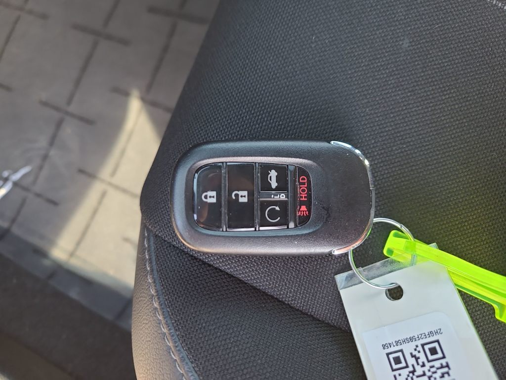 Thumbnail: 2025 Honda Civic - 16