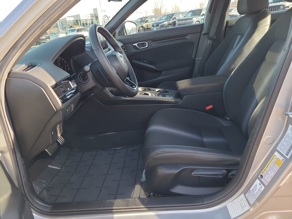 Thumbnail: 2025 Honda Civic - 9