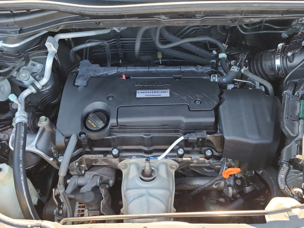 Thumbnail: 2016 Honda CR-V - 9