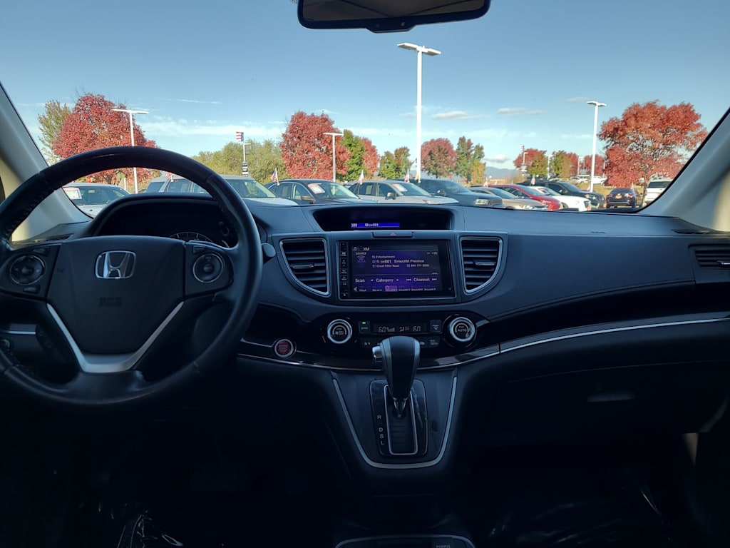 Thumbnail: 2016 Honda CR-V - 2