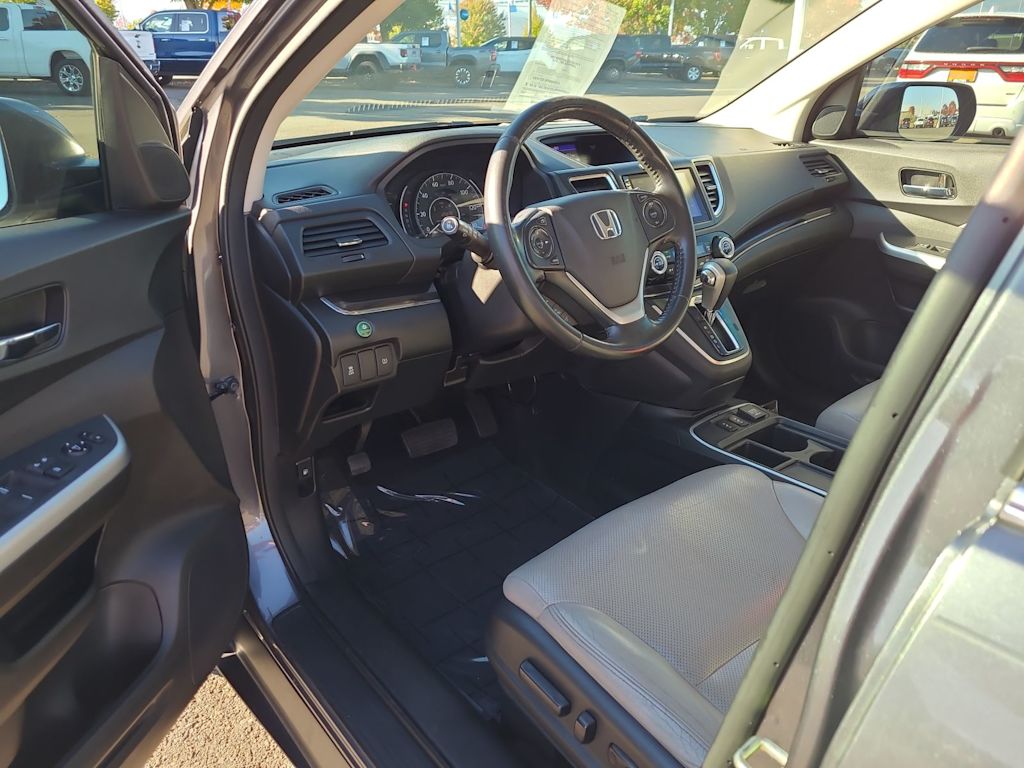 Thumbnail: 2016 Honda CR-V - 23