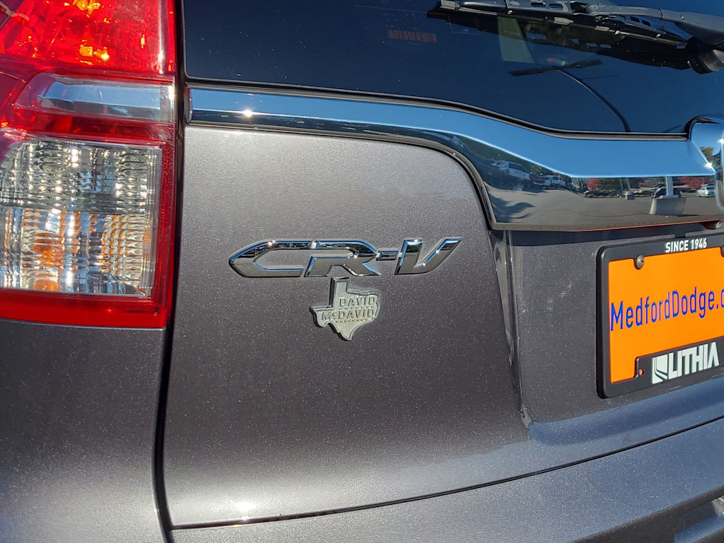 Thumbnail: 2016 Honda CR-V - 7