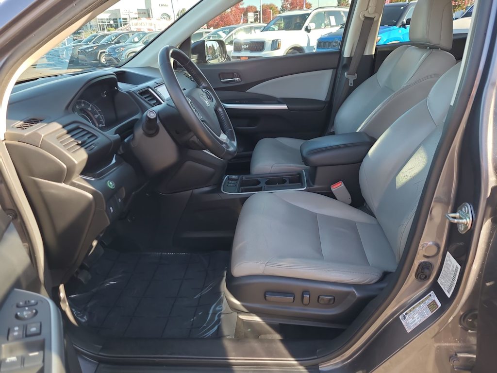 Thumbnail: 2016 Honda CR-V - 10