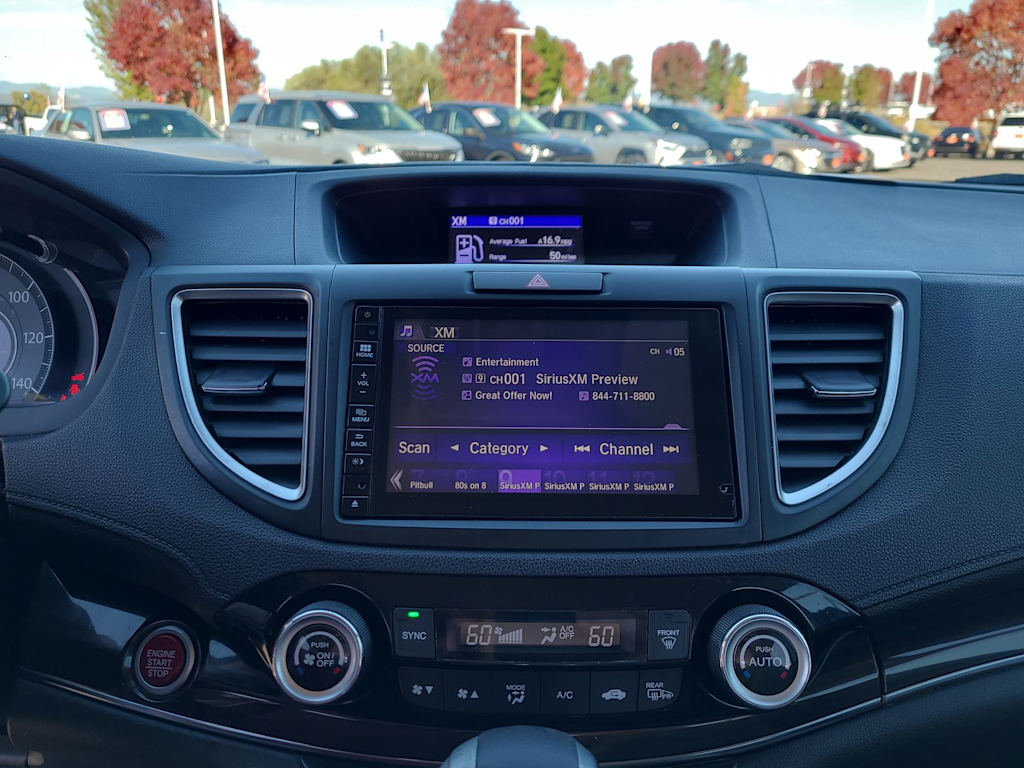 Thumbnail: 2016 Honda CR-V - 13