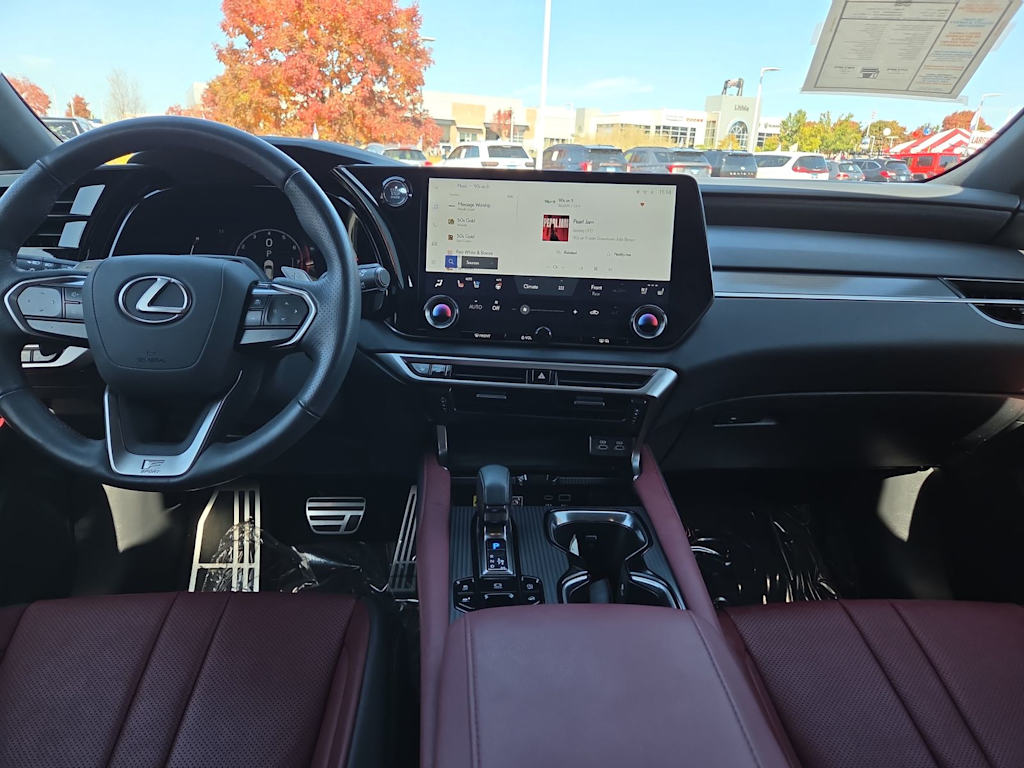 Thumbnail: 2023 Lexus RX - 2