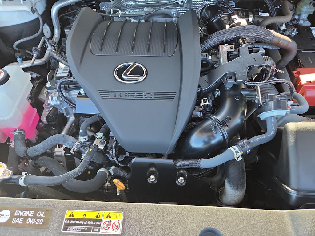 Thumbnail: 2023 Lexus RX - 9