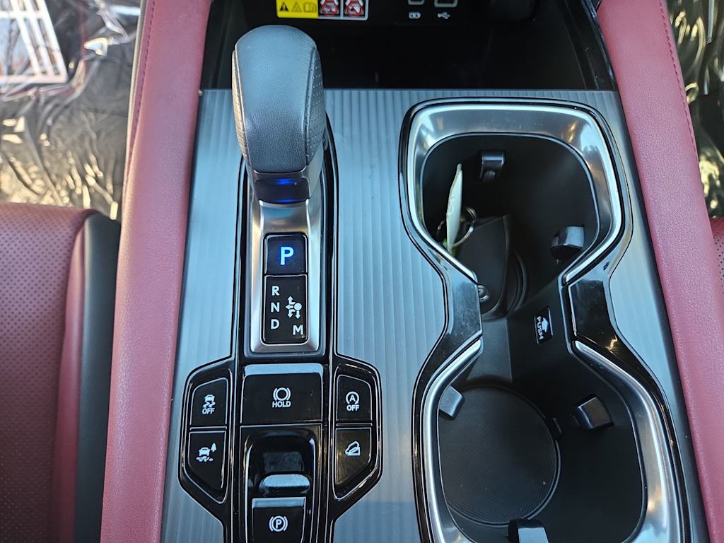 Thumbnail: 2023 Lexus RX - 14