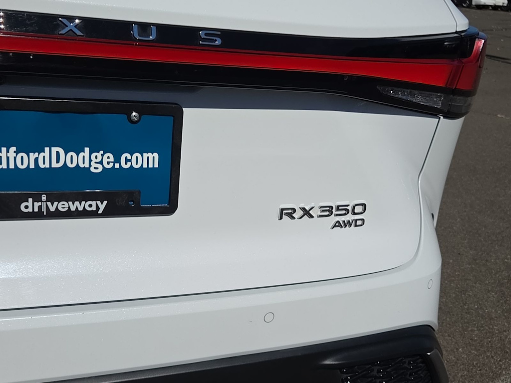 Thumbnail: 2023 Lexus RX - 7
