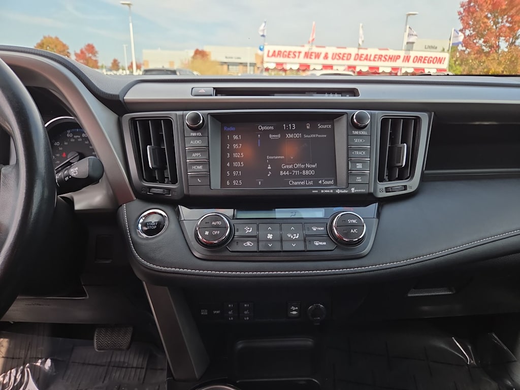 Thumbnail: 2017 Toyota RAV4 - 15