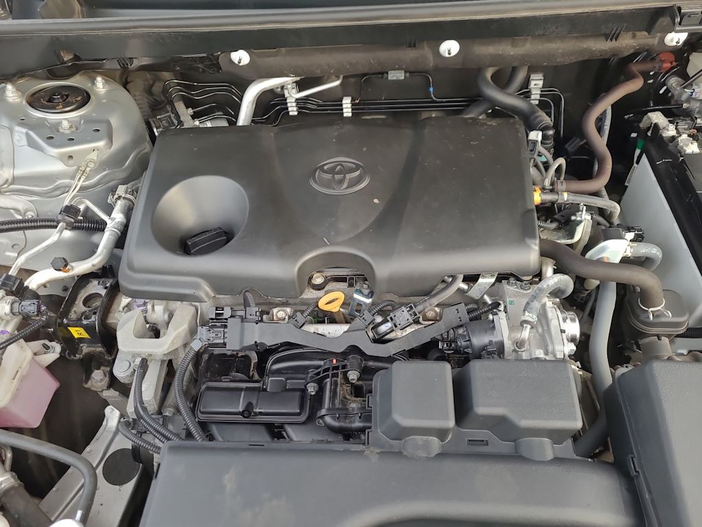 Thumbnail: 2024 Toyota RAV4 - 9