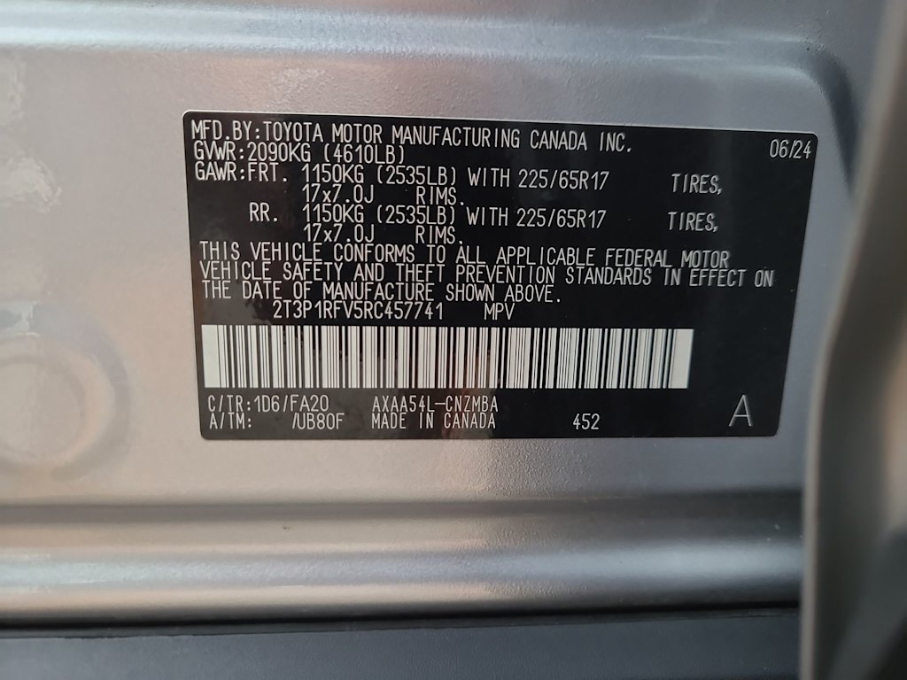 Thumbnail: 2024 Toyota RAV4 - 18