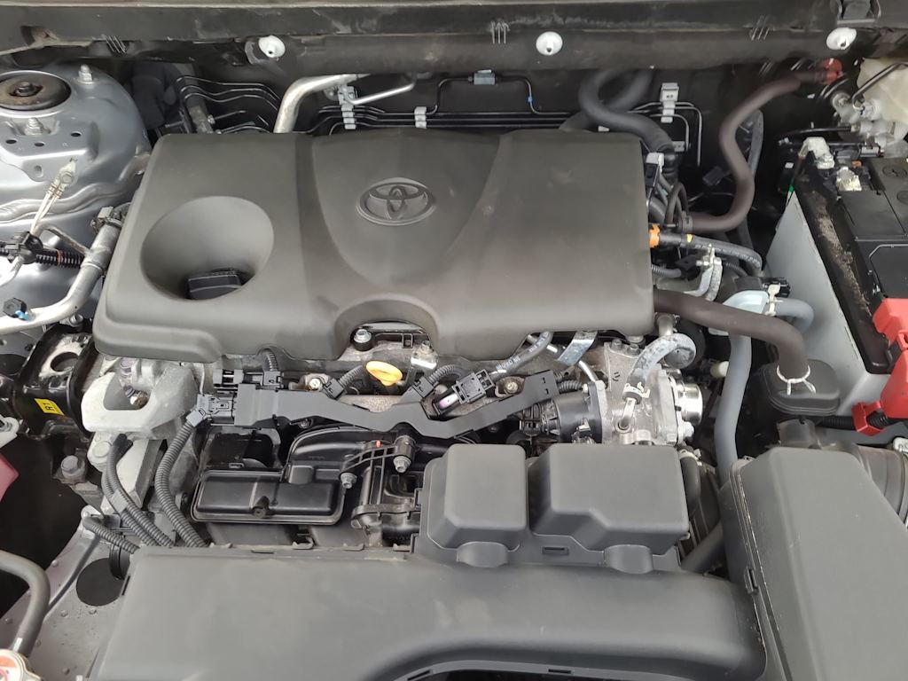 Thumbnail: 2024 Toyota RAV4 - 9