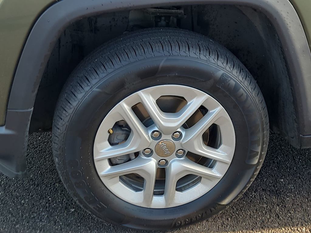 Thumbnail: 2019 Jeep Compass - 8