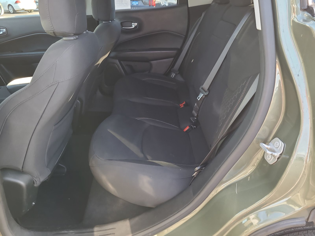 Thumbnail: 2019 Jeep Compass - 28