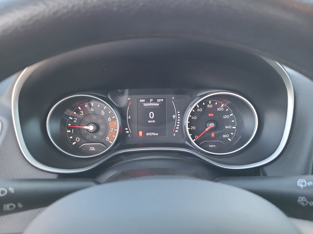 Thumbnail: 2019 Jeep Compass - 16