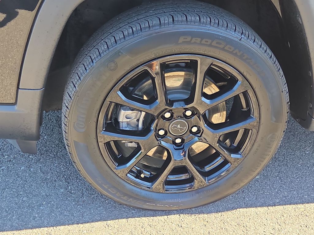 Thumbnail: 2025 Jeep Compass - 7