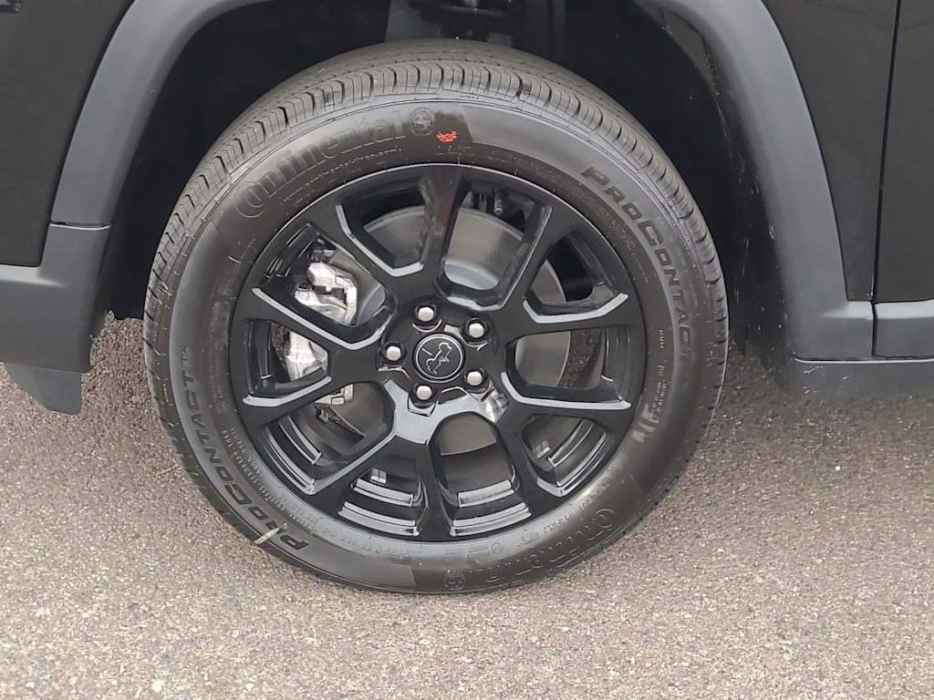 Thumbnail: 2026 Jeep Compass - 8