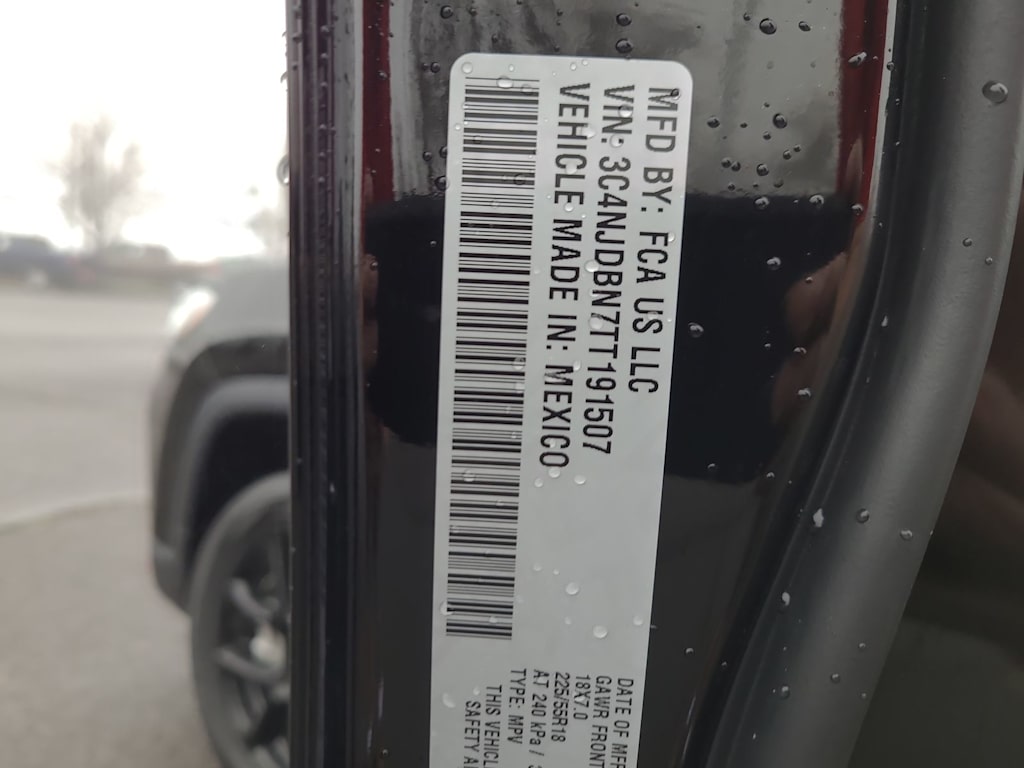 Thumbnail: 2026 Jeep Compass - 18