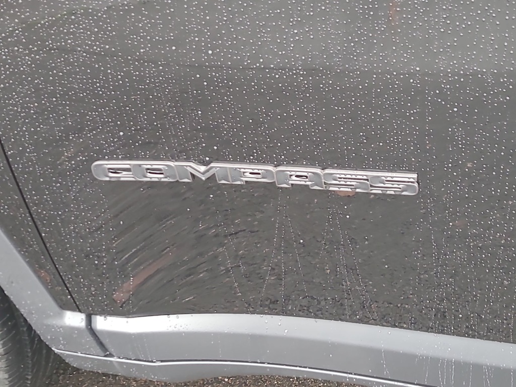 Thumbnail: 2026 Jeep Compass - 7