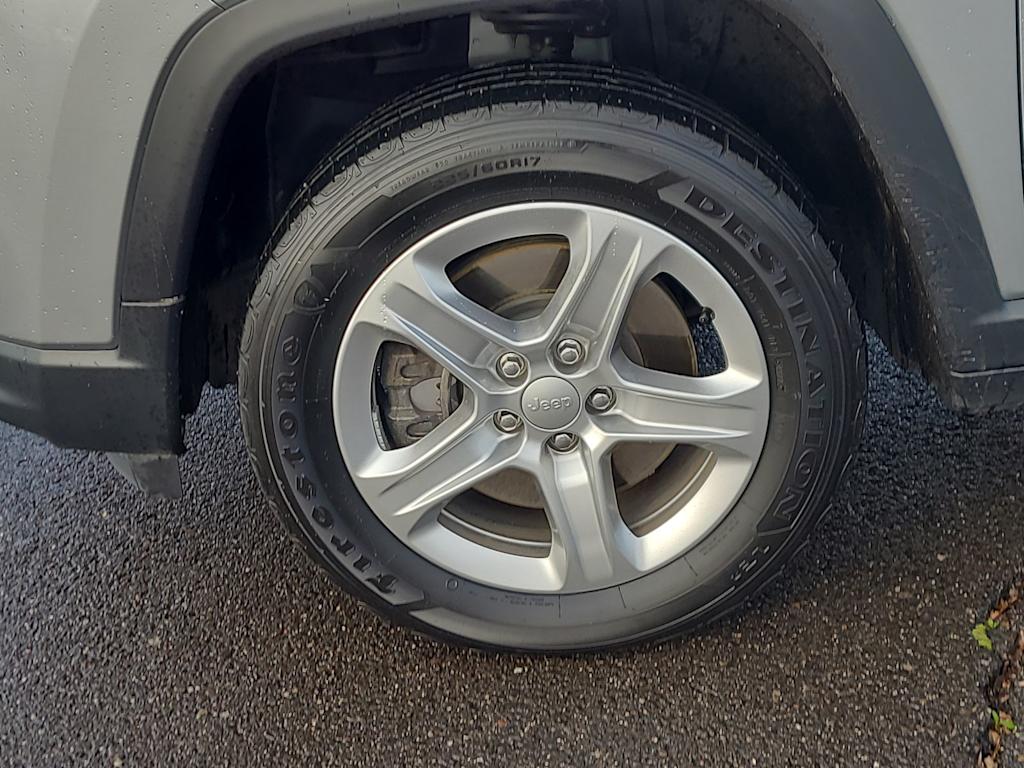 Thumbnail: 2023 Jeep Compass - 8