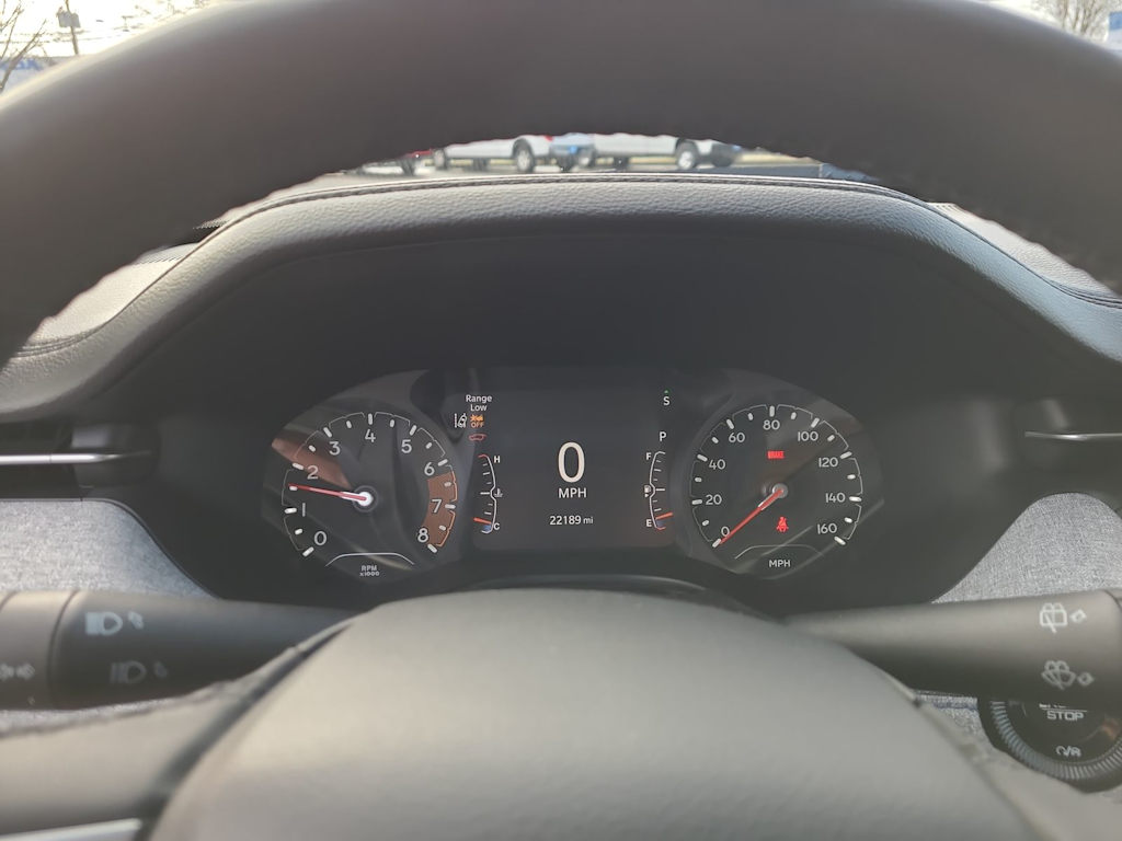 Thumbnail: 2023 Jeep Compass - 16