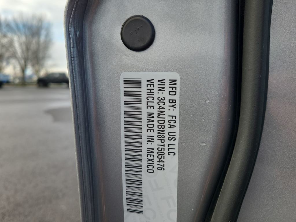 Thumbnail: 2023 Jeep Compass - 19