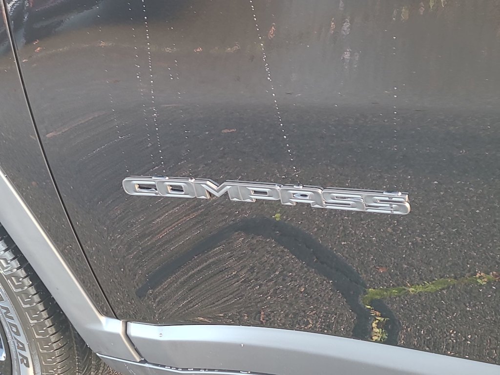 Thumbnail: 2026 Jeep Compass - 7