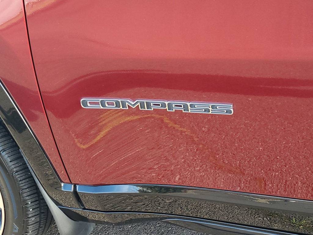 Thumbnail: 2022 Jeep Compass - 7