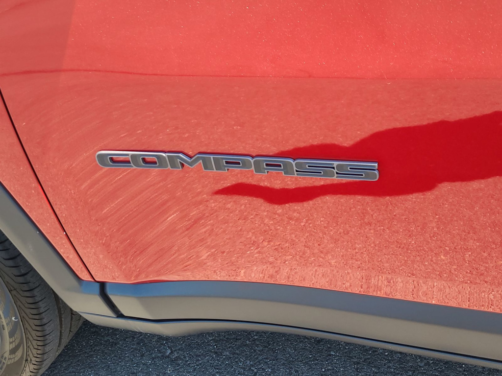Thumbnail: 2025 Jeep Compass - 7
