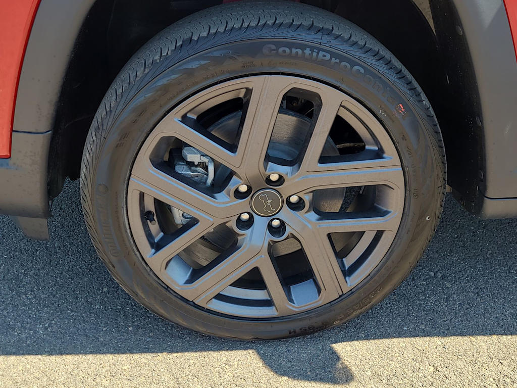 Thumbnail: 2025 Jeep Compass - 8