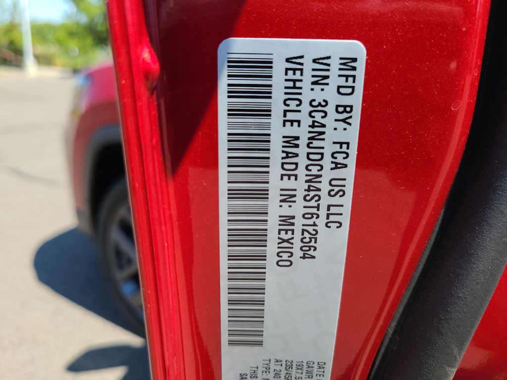 Thumbnail: 2025 Jeep Compass - 18