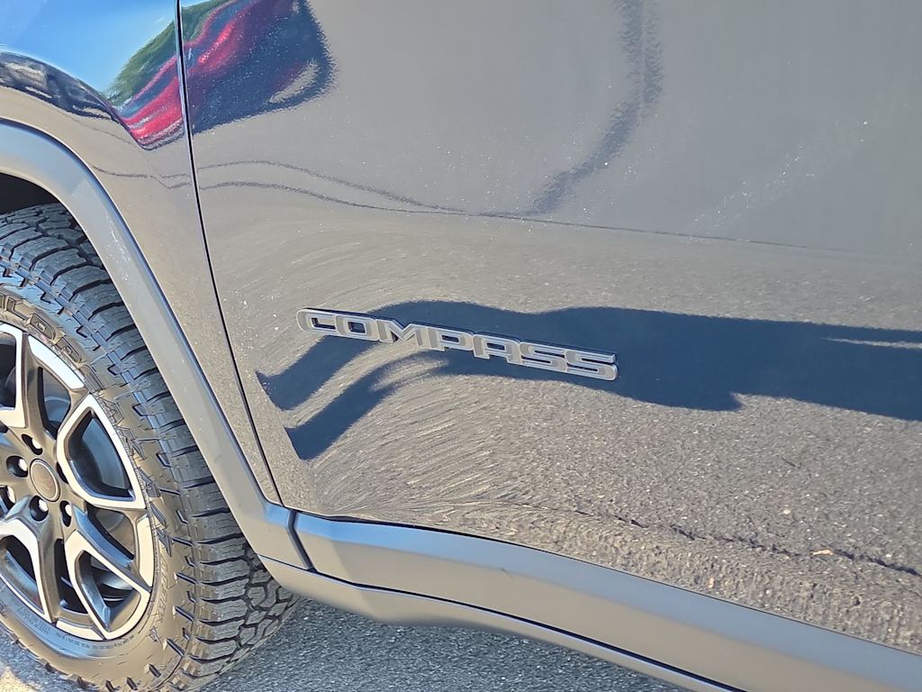 Thumbnail: 2026 Jeep Compass - 7