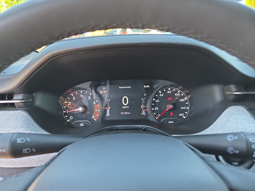 Thumbnail: 2023 Jeep Compass - 16