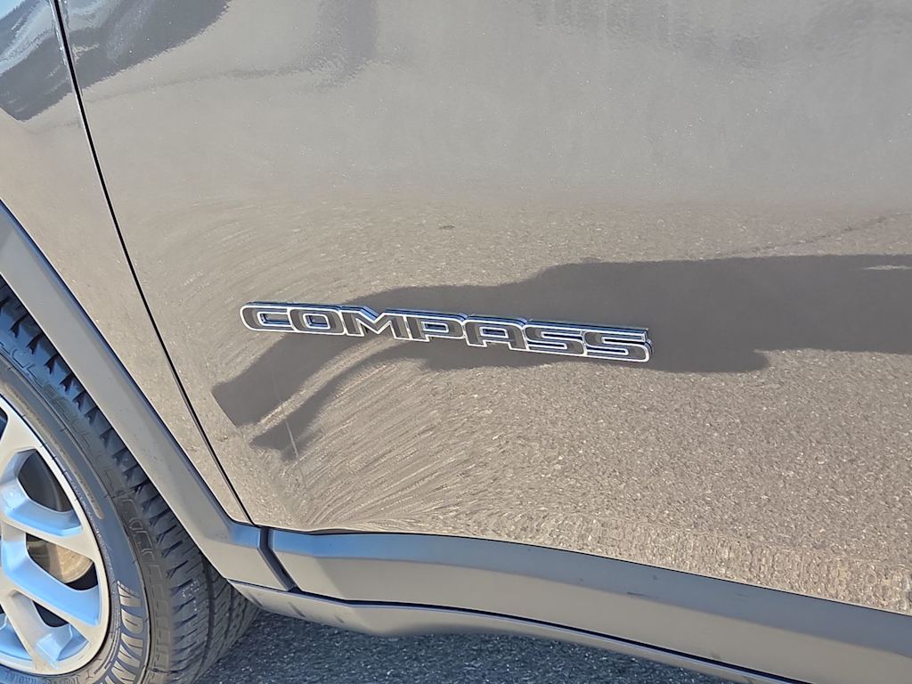 Thumbnail: 2023 Jeep Compass - 7
