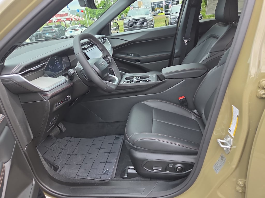 Thumbnail: 2026 Jeep Cherokee - 11