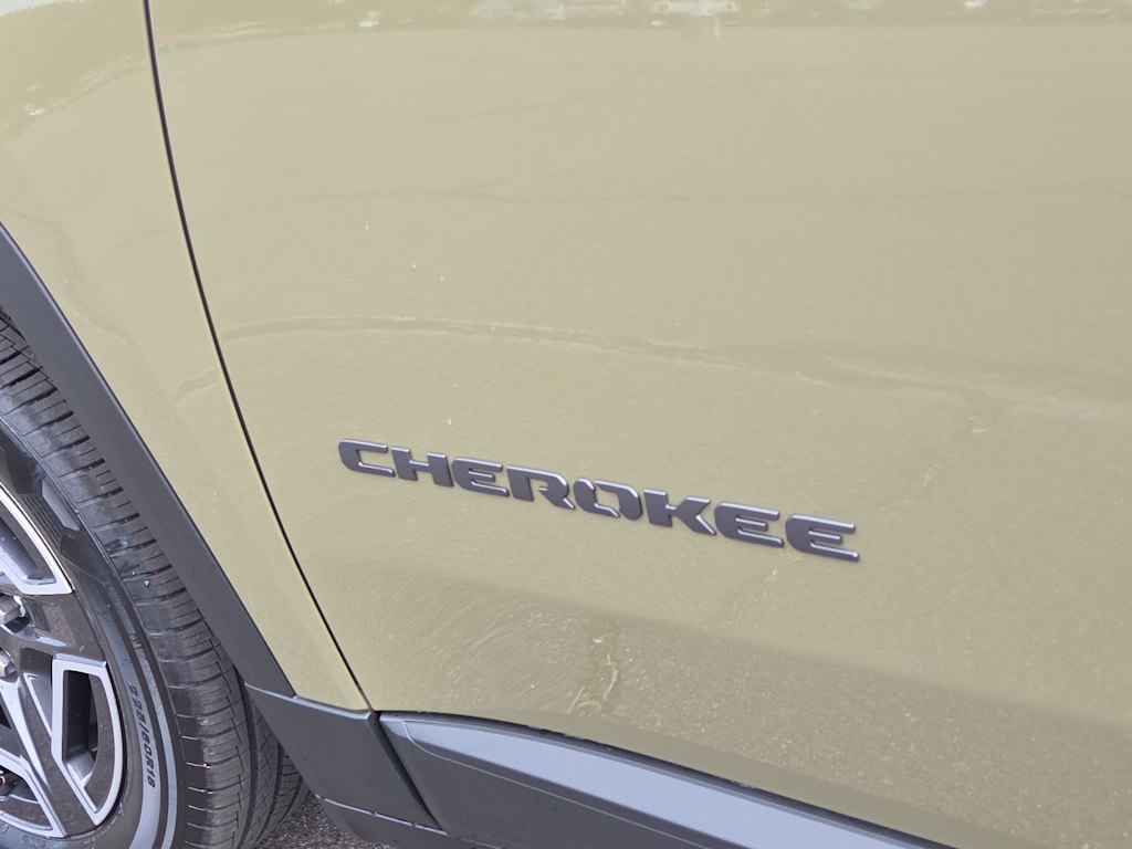 Thumbnail: 2026 Jeep Cherokee - 7