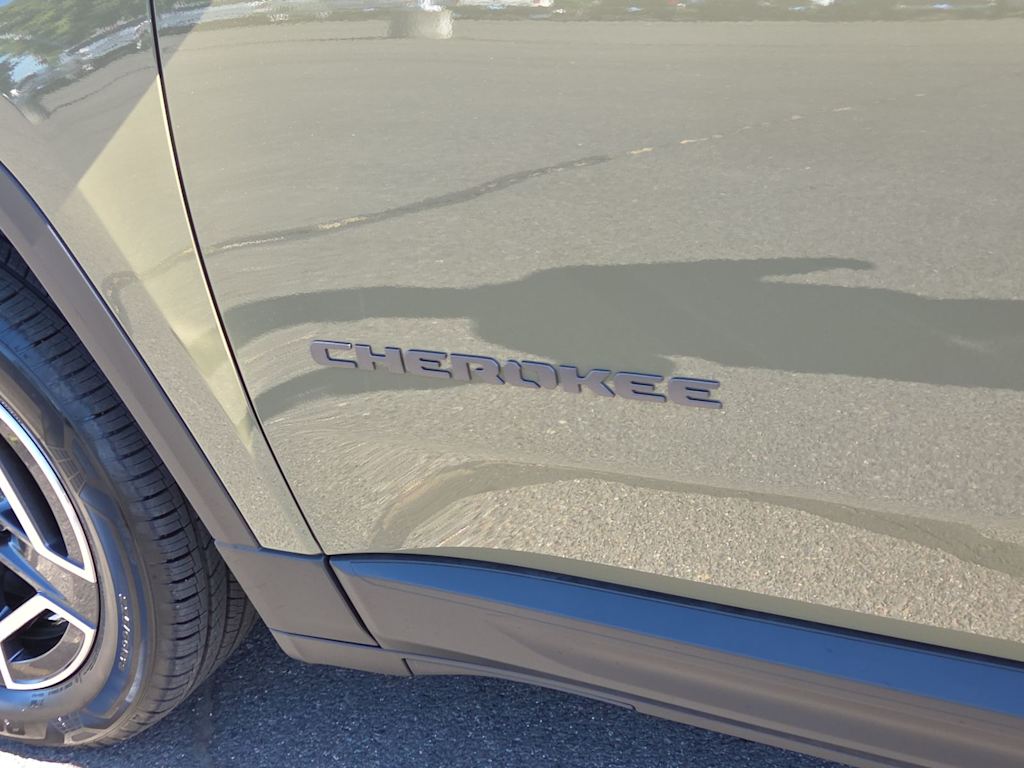 Thumbnail: 2026 Jeep Cherokee - 7