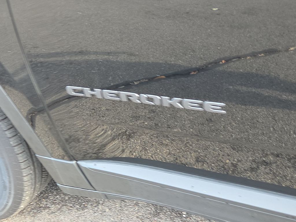 Thumbnail: 2026 Jeep Cherokee - 7