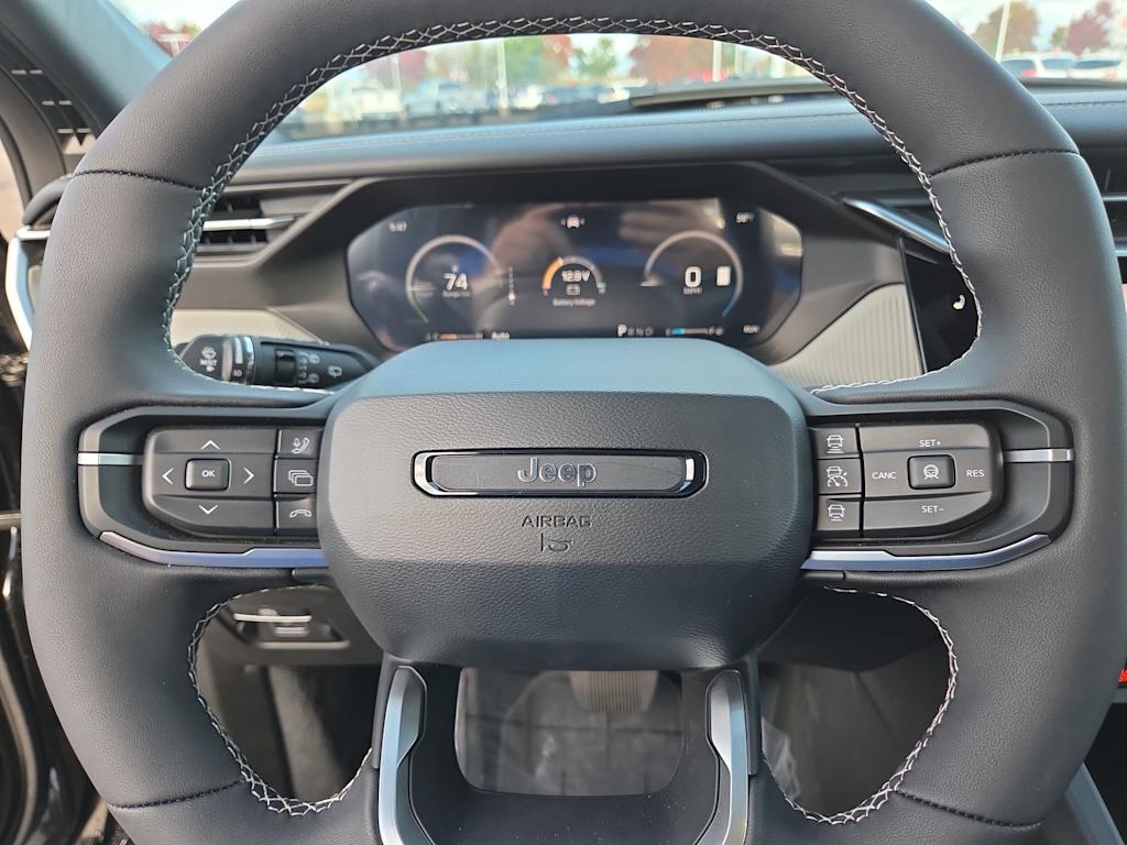 Thumbnail: 2026 Jeep Cherokee - 28