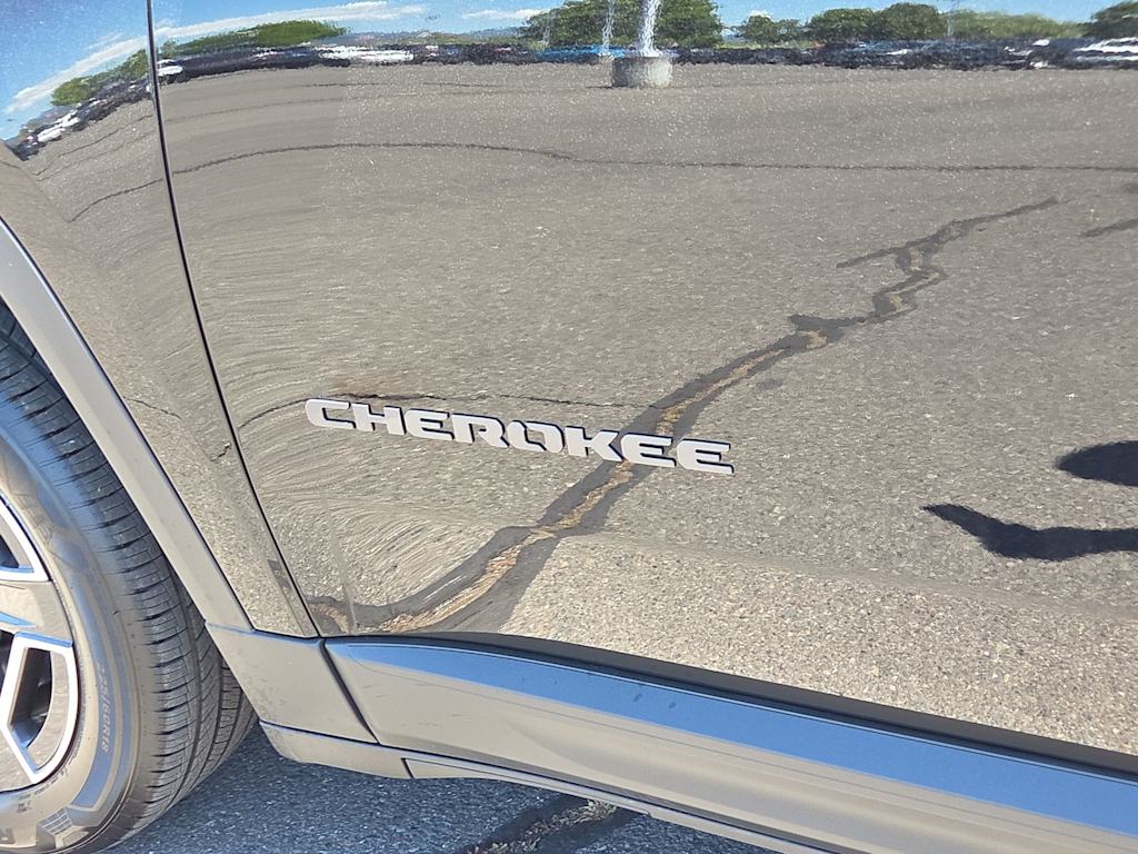 Thumbnail: 2026 Jeep Cherokee - 7