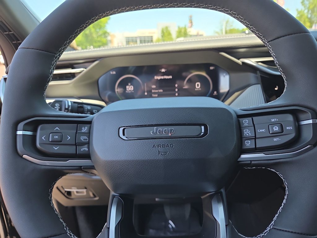 Thumbnail: 2026 Jeep Cherokee - 28