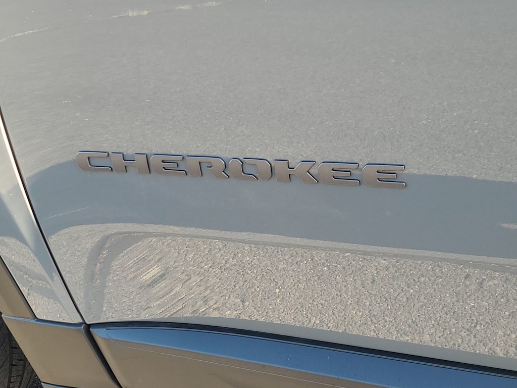 Thumbnail: 2026 Jeep Cherokee - 7